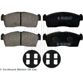 Bremsbelagsatz Suzuki P. Alto 1.1 04-08 ADK84229