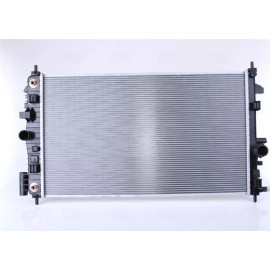 Wasserkühler PKW 606049