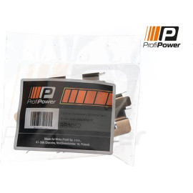 Profipower Bremsbelag-Zubehörsatz 9B1052 Profipower Bremsbelag-Zubehörsatz 9B1052