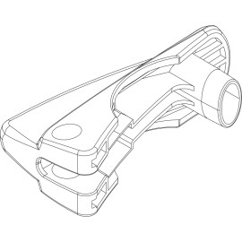 Spannhebel 1500050551 Spannhebel 1500050551