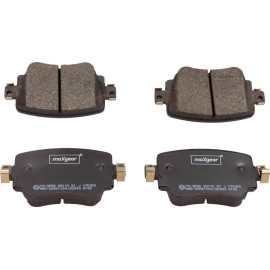 MAXGEAR Bremsbelagsatz 19-3058 Skoda Octavia 12-/A1/Leon 12 MAXGEAR Bremsbelagsatz 19-3058 Skoda Octavia 12-/A1/Leon 12