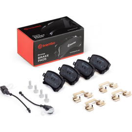 BREMBO Bremsklötze HA P 85 083