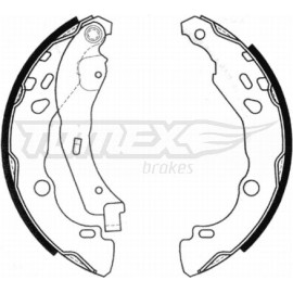 TOMEX brakes Bremsbackensatz TX 20-99