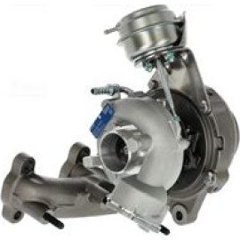 NISSENS Turbolader 93099