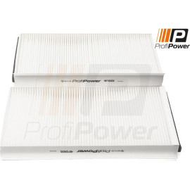 PROFIPOWER Filter, Innenraumluft 4F0101
