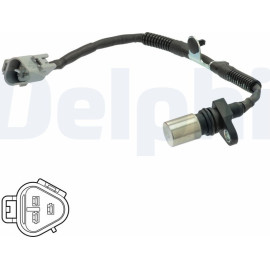 Delphi Kurbelwellensensor SS11237
