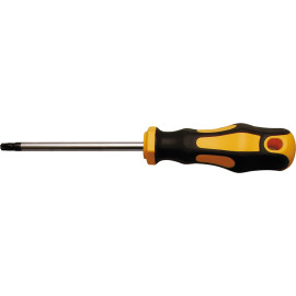 BGS Schraubendreher T-Profil (für Torx) T30 Klingenlänge 100 mm 7844-T30