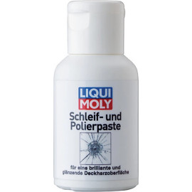 Liqui Moly Schleif- und Polierpaste 25 ml 6297