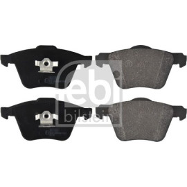 FEBI BILSTEIN Bremsbeläge 16505