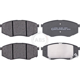 A.B.S. Bremsbeläge 37932 A.B.S. Bremsbeläge 37932