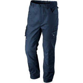 Marineblaue Arbeitshose, Größe Xl 81-224-XL