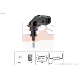 Sensor, Ansauglufttemperatur 1.994.038