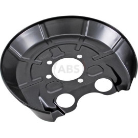 A.B.S. Spritzblech, Bremsscheibe 11007