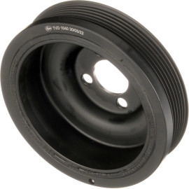 Gates Riemenscheibe TVD1040