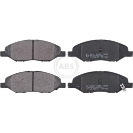 A.B.S. Bremsbeläge 35131