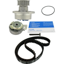 Wasserpumpe + Zahnriemensatz VKMC 05121