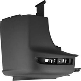 Stoßecke hinten links ohne parksensoren, passend für Mercedes-Benz Sprinter W907/W910, ab 2018 100.13255 Stoßecke hinten links ohne parksensoren, passend für Mercedes-Benz Sprinter W907/W910, ab 2018 100.13255