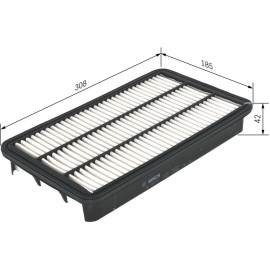 Luftfilter 1987429151