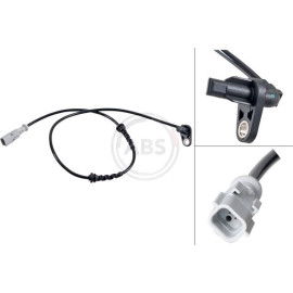 A.B.S. ABS Sensor 31651