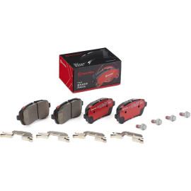 BREMBO Bremsklötze Xtra VA P 24 072X