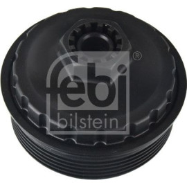 FEBI BILSTEIN Deckel, Ölfiltergehäuse 171749