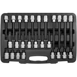 SW-Stahl XZN-Schraubgarnitur M5-M16 1/2Z 04424L