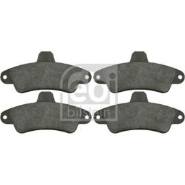 FEBI BILSTEIN Bremsbeläge 16393
