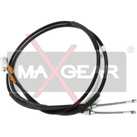 Seilzug, Feststellbremse Ford T. Fiesta/Ka 95-08 Le/Pr Kpl 32-0079