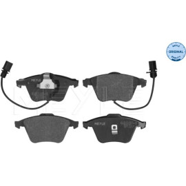 Bremsbelagsatz Vw S. A6 97- Mit Sensor 025 237 6220/W