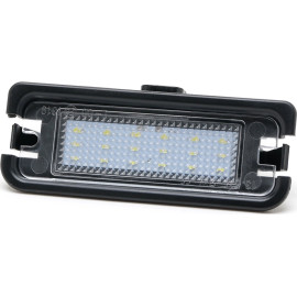 LED Modul Kennzeichen Beleuchtung Ford Mustang ab 2015