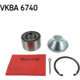 Radlagersatz VKBA 6740