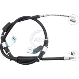 A.B.S. Handbremsseil Seilzug Festellbremse K17047