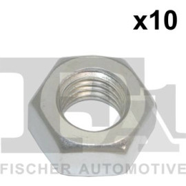 Mutter, Abgaskrümmer 988-1010.10