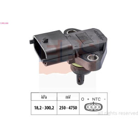 Sensor, Saugrohrdruck 1.993.344