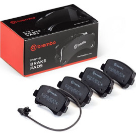 BREMBO Bremsklötze HA P 68 063