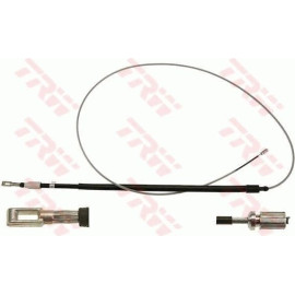 Handbremsseil GCH2629