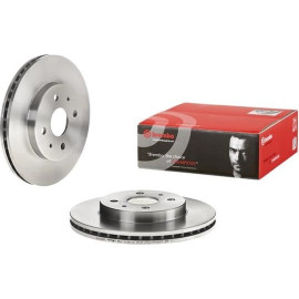 87 481 019 Bremsscheibe VA 09.B524.10