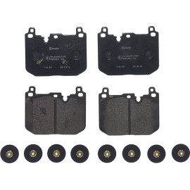 BREMBO Bremsklötze VA P 06 097