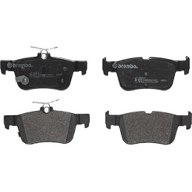 BREMBO Bremsklötze HA P 24 217