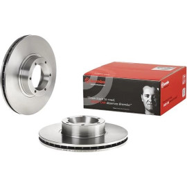 72 481 008 Bremsscheibe VA 09.7717.10