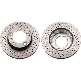 TRW Bremsscheibe DF6413S