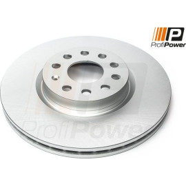 PROFIPOWER Bremsscheibe 3B1006