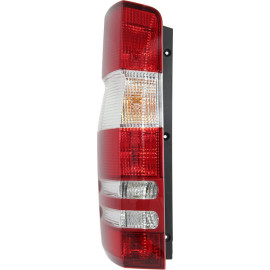 43714 Valeo Heckleuchte 43714 - links mit Lampenträger rot/weiß PQ 43714 Valeo Heckleuchte 43714 - links mit Lampenträger rot/weiß PQ