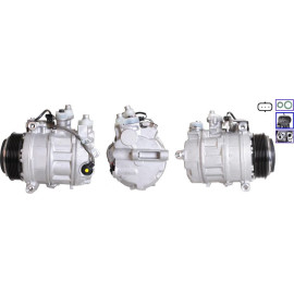 LUCAS Kompressor, Klimaanlage ACP01134