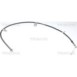 Seilzug, Feststellbremse Nissan T. Qashqai 07-13 Le 814014189