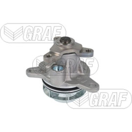 GRAF Wasserpumpe / Kühlmittelpumpe PA1489 GRAF Wasserpumpe / Kühlmittelpumpe PA1489