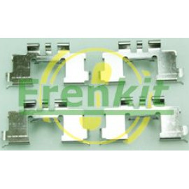 FRENKIT Zubehörsatz, Scheibenbremsbelag 901677