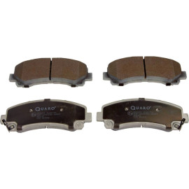 Bremsbelagsatz Isuzu P. D-Max 08 QP8471 Bremsbelagsatz Isuzu P. D-Max 08 QP8471