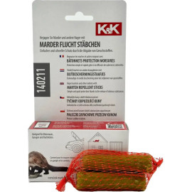 Marder-Flucht-Stäbchen 140211 Marder-Flucht-Stäbchen 140211