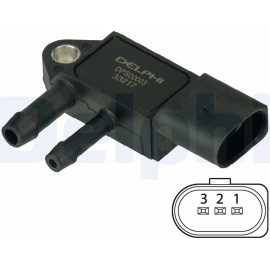DELPHI Drucksensor DPS00003